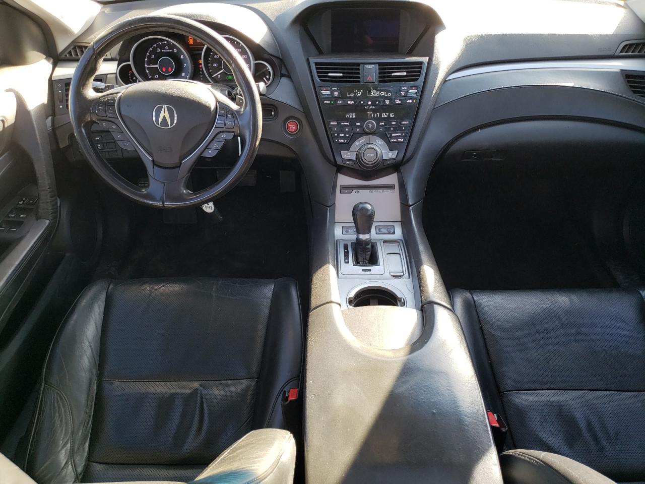 2hnyb1h48ah501722 2HNYB1H48AH501722 2010 Acura Zdx Technology