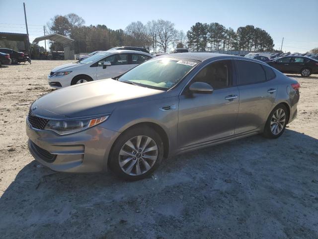 2017 Kia Optima EX