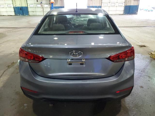 2020 Hyundai Accent Se VIN: 3KPC24A65LE105873 Lot: 78512173