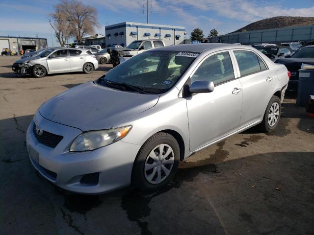 2010 TOYOTA COROLLA BASE For Sale | NM - ALBUQUERQUE | Mon. Jan 22 ...