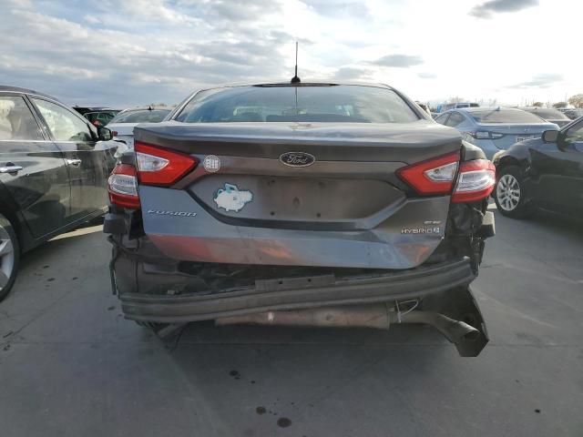 3FA6P0LUXER381034 | 2014 FORD FUSION