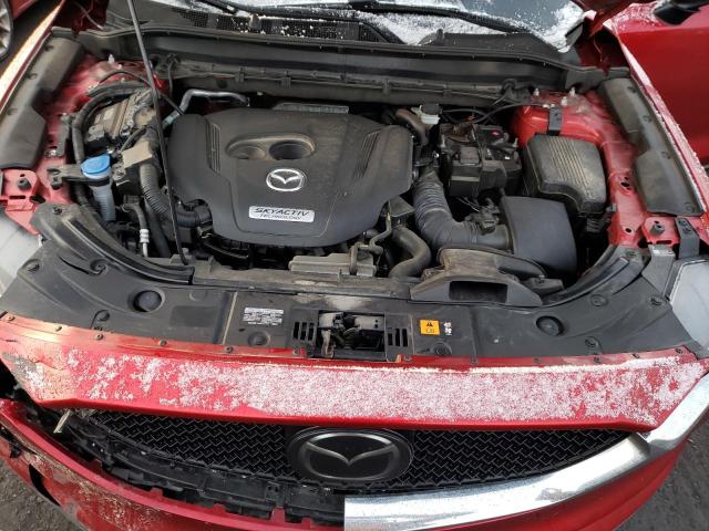 JM3KFBDY2K0635198 | 2019 MAZDA CX-5 GRAND