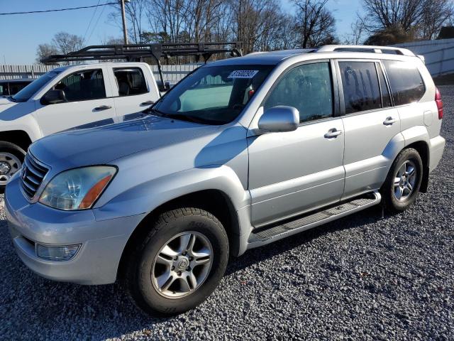 2007 Lexus GX 470 