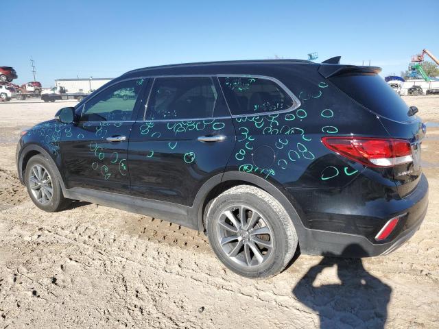 KM8SN4HFXHU234740 | 2017 HYUNDAI SANTA FE S