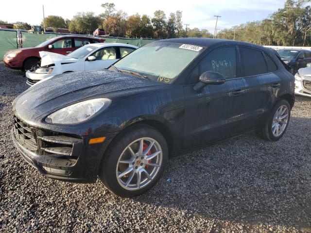 WP1AF2A57FLB91415 | 2015 PORSCHE MACAN TURB