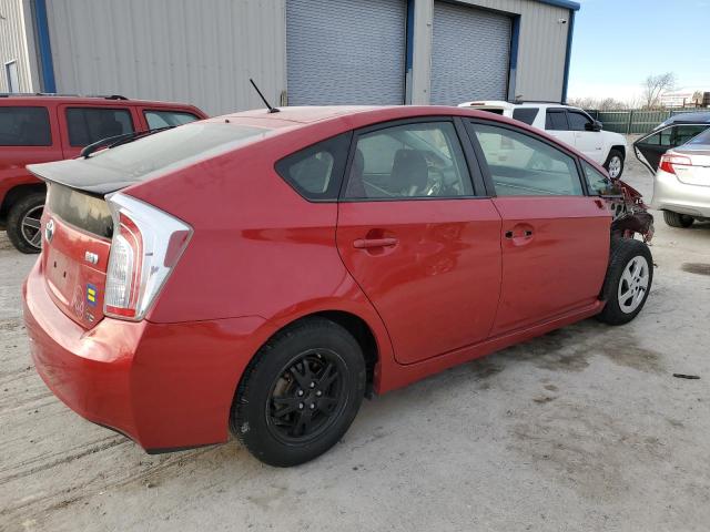 JTDKN3DU0E0370218 | 2014 TOYOTA PRIUS