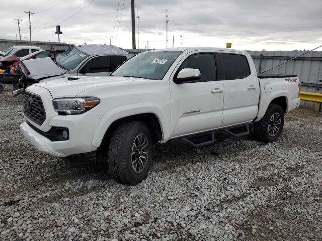 2022 Toyota Tacoma 