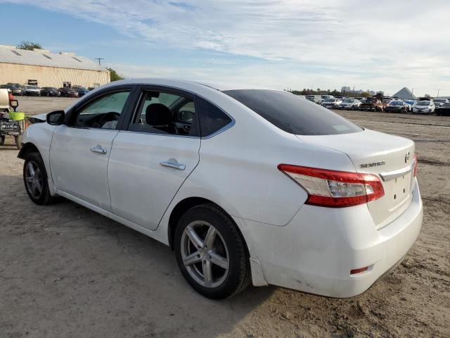 3N1AB7AP4EY284249 | 2014 NISSAN SENTRA S