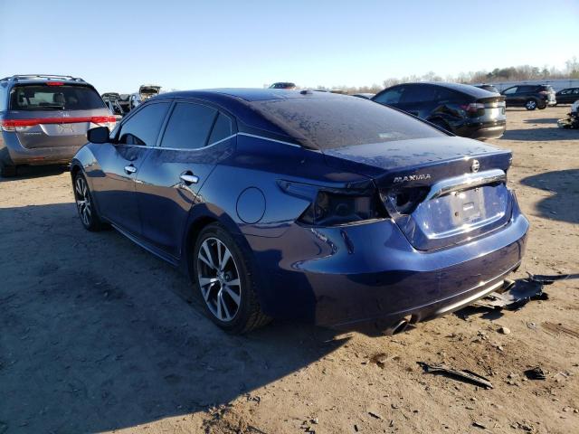 1N4AA6APXJC376341 | 2018 NISSAN MAXIMA 3.5