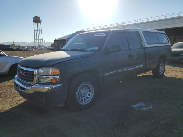 2005 GMC New Sierra 1500 