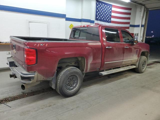2018 CHEVROLET 2500 1GC1KWEY2JF151016