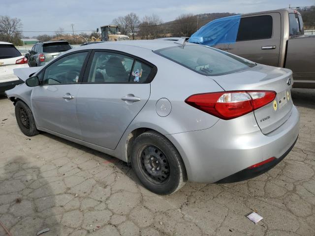 KNAFK4A64F5410615 | 2015 KIA forte lx