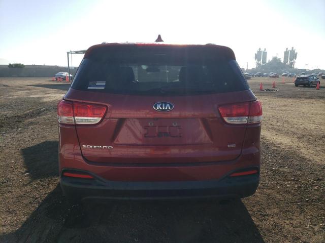 5XYPG4A34GG019164 | 2016 KIA SORENTO LX