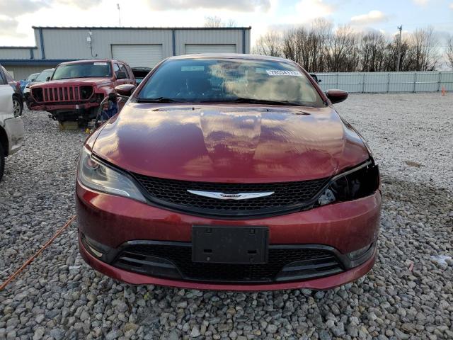 2016 CHRYSLER 200 S - 1C3CCCBG5GN105571