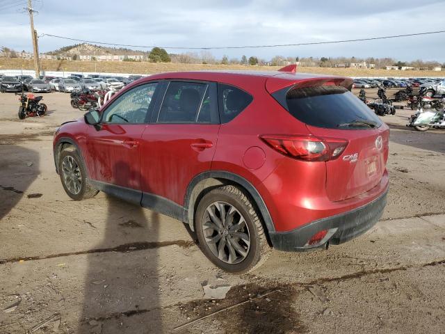 JM3KE4DY3G0677451 | 2016 MAZDA CX-5 GT