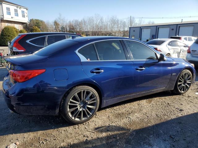 JN1FV7AR0GM450139 | 2016 INFINITI Q50 RED SP