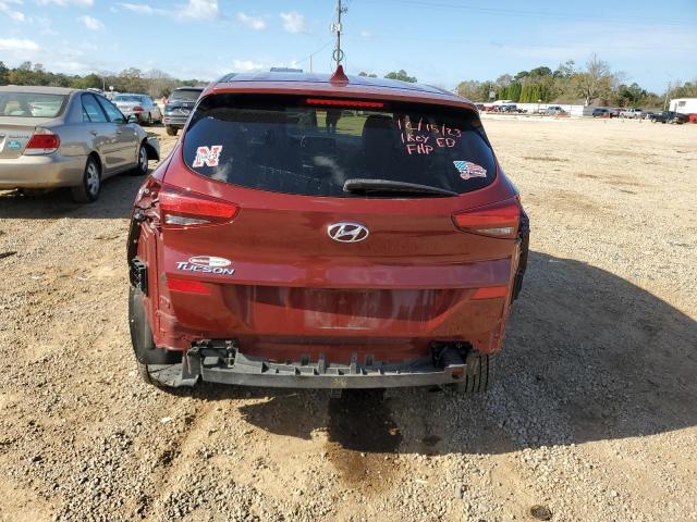 KM8J23A40KU981150 | 2019 HYUNDAI TUCSON SE