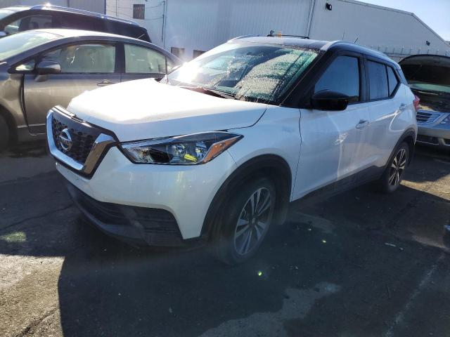 3N1CP5CU2KL496772 | 2019 NISSAN KICKS S