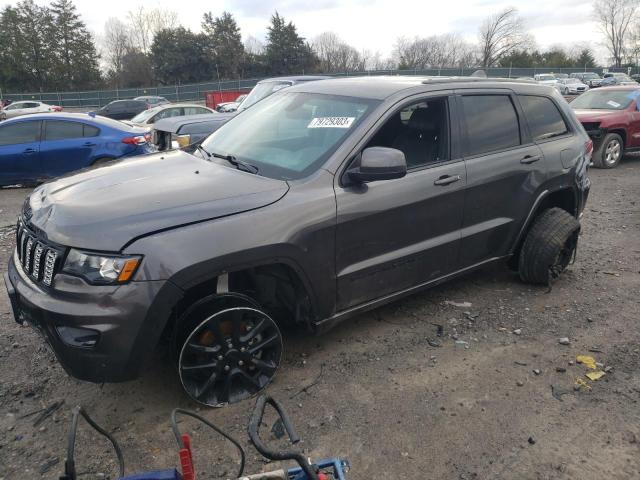 2018 Jeep Grand Cherokee Laredo