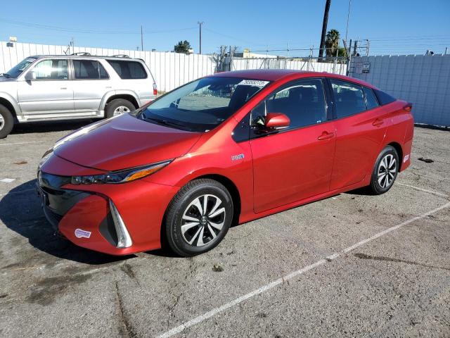 2019 Toyota Prius Prime 