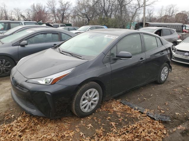 2020 Toyota Prius 