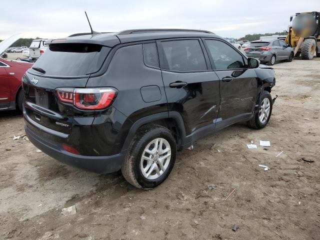 3C4NJCAB8JT286642 | 2018 Jeep compass sport