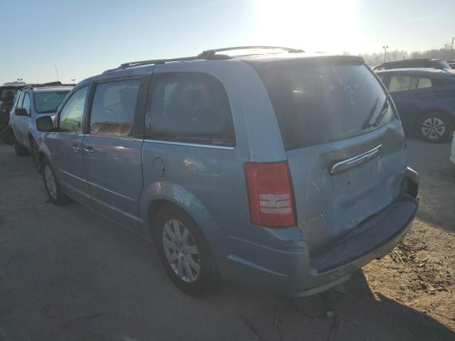 Vin: 2a4rr5d12ar253903, lot: 80557113, chrysler minivan touring 20102