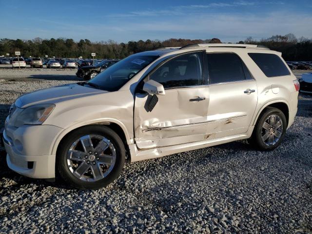 1GKKRTED0BJ291239 | 2011 GM c acadia denali