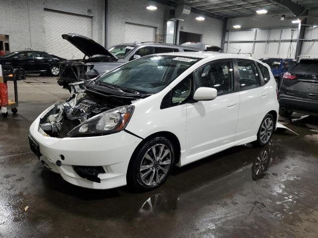 2012 Honda Fit Sport