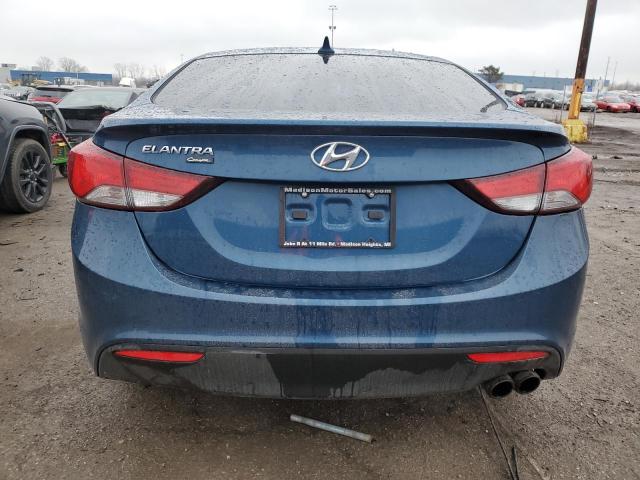 KMHDH6AHXEU025078 | 2014 HYUNDAI ELANTRA CO