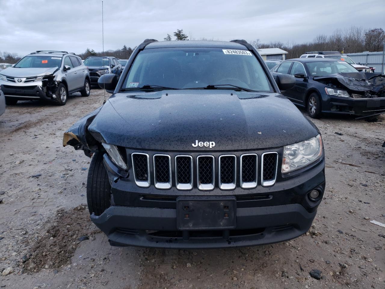 1C4NJDBB9DD275079 2013 Jeep Compass Sport