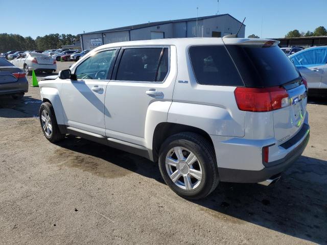 2GKALMEK0G6117547 | 2016 GMC TERRAIN SL