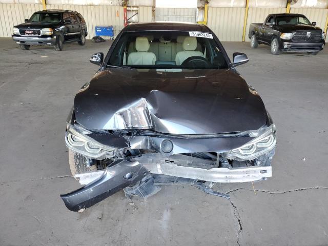 2017 BMW 330 I - WBA8B9G32HNU54134