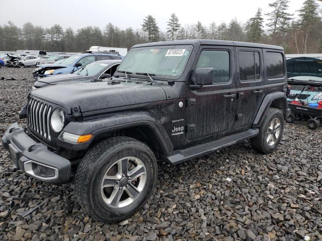 1C4HJXEN1MW666008 | 2021 JEEP WRANGLER U