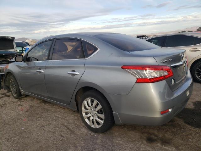 3N1AB7AP1EY316039 | 2014 NISSAN SENTRA S