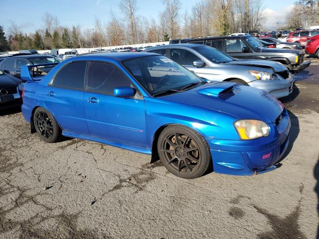 Image 4 of 2004 Subaru WRX salvage vehicle - Lot #81442473 at Copart
