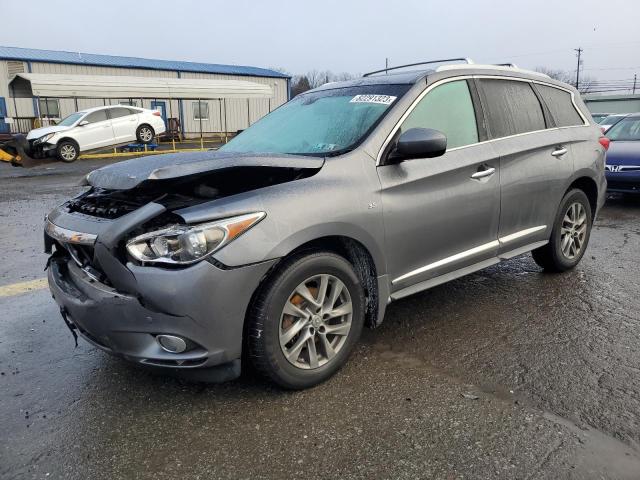 2015 INFINITI QX60 