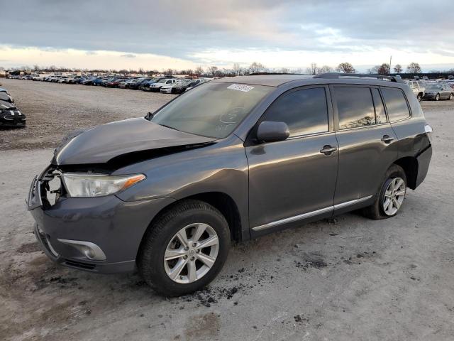 2011 Toyota Highlander Base