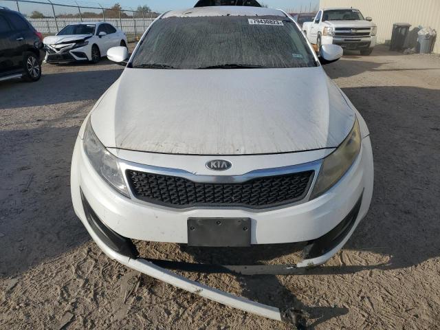 5XXGN4A7XDG139284 2013 Kia Optima Ex