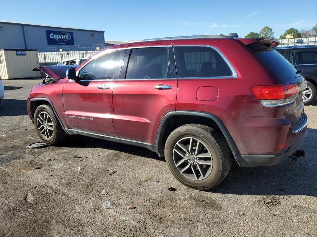 1C4RJEBG5KC656174 | 2019 JEEP GRAND CHER