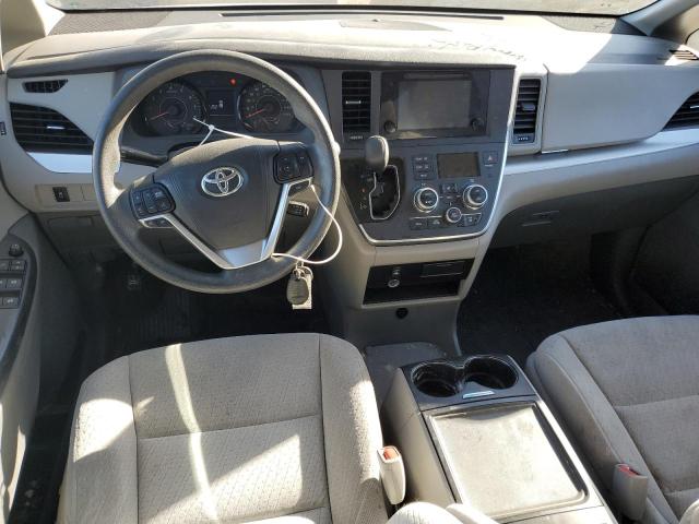 2015 TOYOTA SIENNA LE - 5TDJK3DC8FS102298