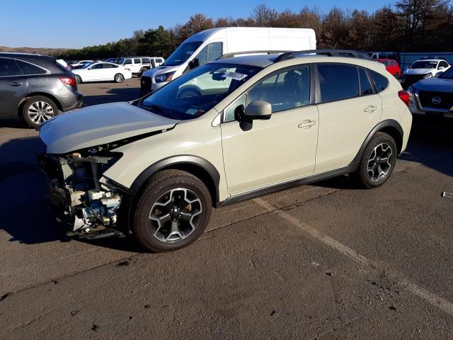 2014 Subaru XV Crosstrek 