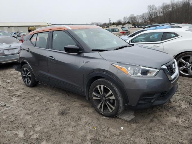 3N1CP5CU3KL497848 | 2019 Nissan kicks s