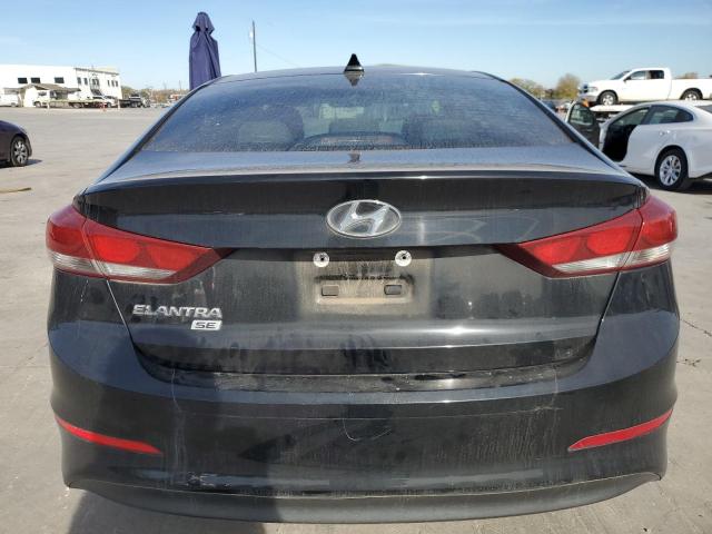 KMHD74LF6HU376514 | 2017 HYUNDAI ELANTRA SE