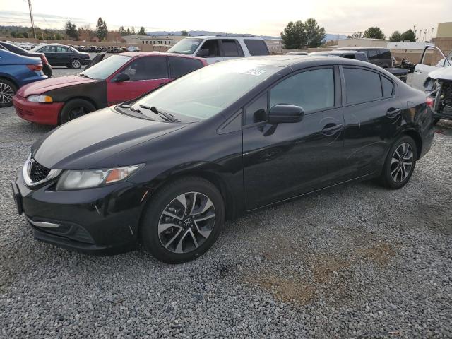 19XFB2F81FE209115 | 2015 HONDA CIVIC EX