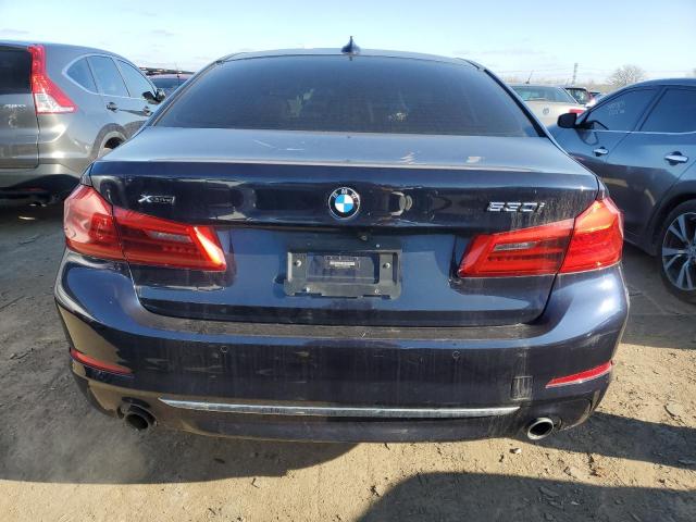 2019 BMW 530 XI - WBAJA7C54KWW25354