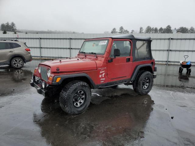 1J4FY19S2WP799691 | 1998 Jeep wrangler / tj sport