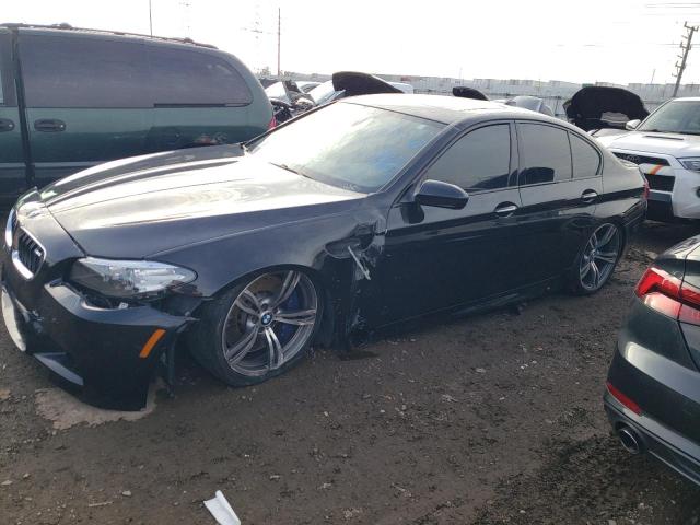 2014 BMW 5 Series M5