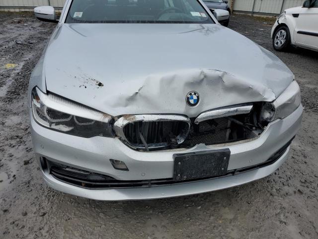 VIN WBAJA7C31HG906271 2017 BMW 5 SERIES no.11