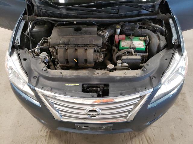 3N1AB7AP7FY338337 | 2015 NISSAN SENTRA S